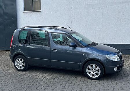 Skoda Roomster 1.6 16V Scout Plus