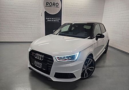 Audi S1 Sportback 2.0 TFSI quattro +Leder/8.Reifen/LS