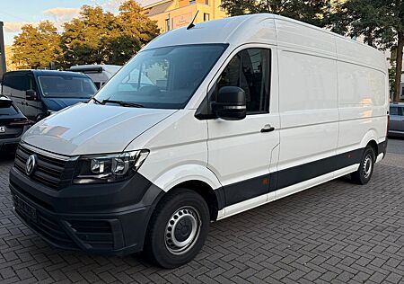 VW Crafter Volkswagen Kasten Kasten 35 lang Hochdach FWD