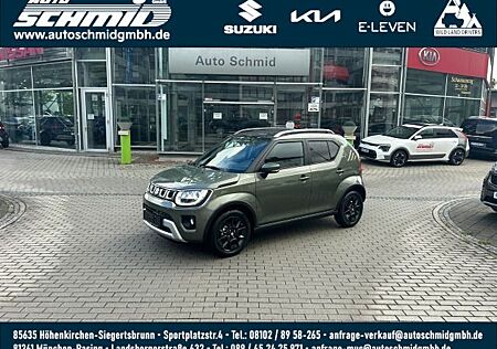 Suzuki Ignis 1.2 DUALJET HYBRID ALLRAD COMFORT+