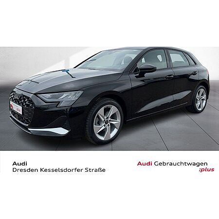 Audi A3 leasen