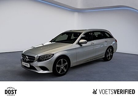 Mercedes-Benz C 300 T Avantgarde LED+NAVI+SHZ+PDC+DAB