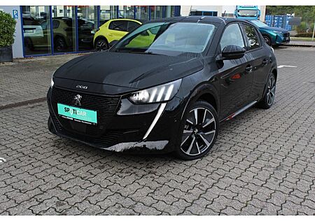 Peugeot 208 GT PACK Elektro 136 *OnBoard Charger*Allwett