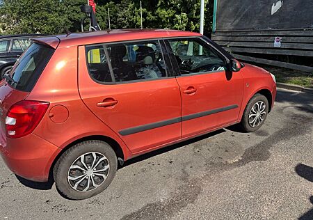Skoda Fabia TÜV bis 12/26