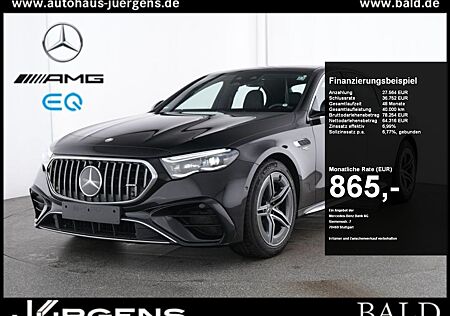 Mercedes-Benz E 53 AMG Hybrid 4M+ DIGITAL/360/Pano/Distr/Memo