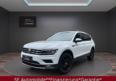 VW Tiguan Allspace Volkswagen *2.0TDI Highline 4Motion*AHK*SHZ*