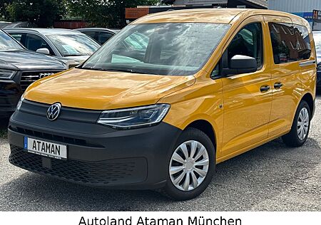 VW Caddy Volkswagen *4Motion* 5-Sitze / Klima / Navi /LED/ACC