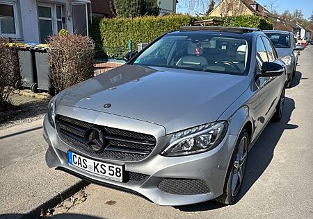 Mercedes-Benz C 250 C250d W205