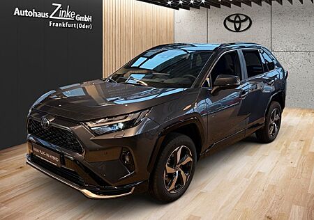Toyota RAV 4 RAV4 Plug-in Hybrid 4x4 Teamplayer