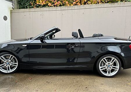 BMW 135i Cabrio DKG M Sport Keyless H&K Xenon Navi