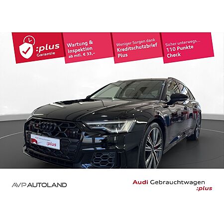 Audi S6 leasen