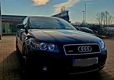 Audi A3 3.2 quattro DSG Ambition Ambition