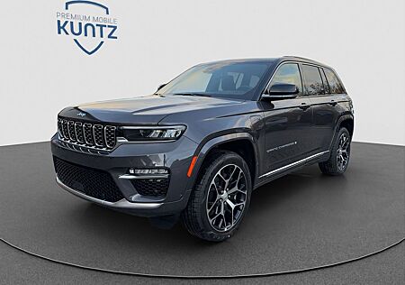 Jeep Grand Cherokee Summit Reserve Plug-In-Hybrid 4xe