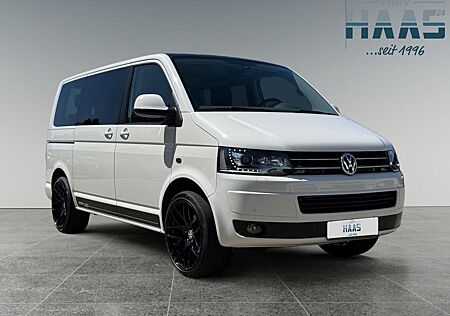 VW T5 Multivan Volkswagen Special Sitzh. Standh. Tempo. AHK