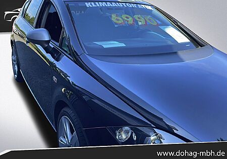 Seat Leon FR