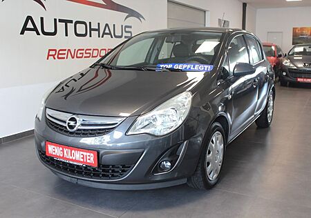 Opel Corsa D Satellite