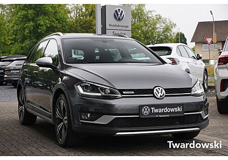 VW Golf Volkswagen VII Variant Alltrack 2.0 TDI Pano AHK STHZ