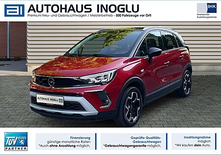 Opel Crossland X Crossland 1.2 Ultimate Navi Pro+LED+R-Kam+DAB+AG