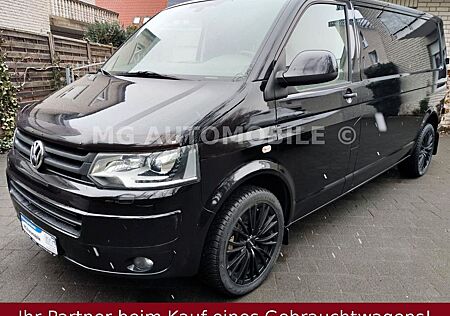 VW T5 Transporter Volkswagen T5 2.0 TDI lang 4Motion 1.Hd Standhzg. Bi-Xenon