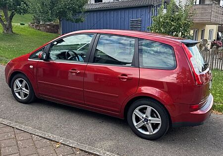 Ford C-Max 1,6TDCi 80kW DPF Ambiente Garagenwagen