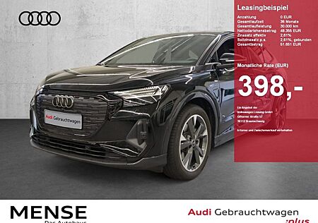 Audi Q4 e-tron Q4 Sportback e-tron 40 S-Line |AHK|Matrix|HUD|LM