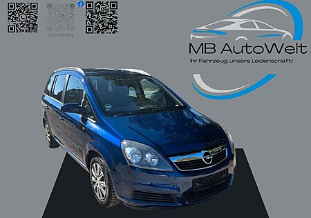 Opel Zafira B Edition/AHK/TÜV neu/Service neu