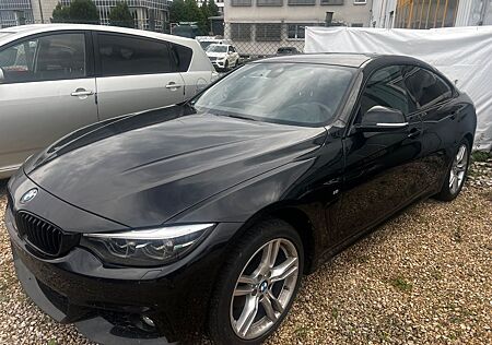 BMW 420 Baureihe 4 Gran Coupe d xDrive M Sport
