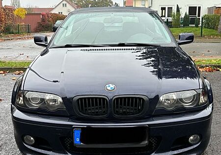 BMW 320Ci -