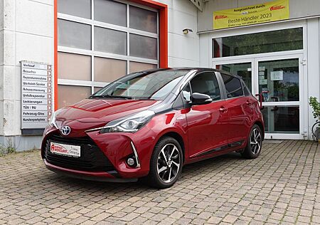 Toyota Yaris 1,5l Hybrid Style Selection 5J Garantie