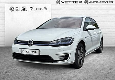 VW Golf Volkswagen VII e- KLIMA LED NAVI ALU