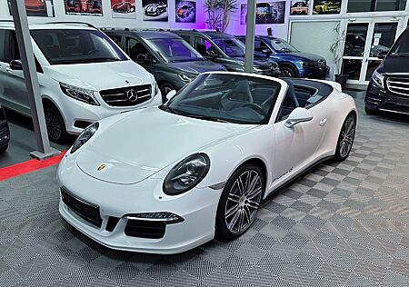 Porsche 911 Urmodell 911 Carrera 4S 991 Cabriolet, Carbon, Burmester