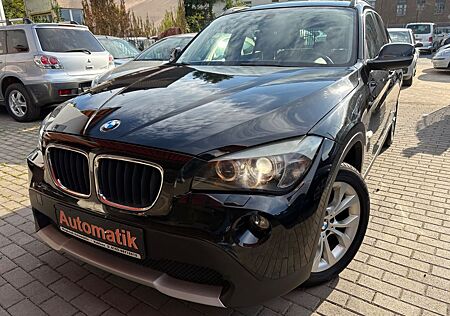 BMW X1 Baureihe 20 d xDrive Xenon Leder Klima!!!