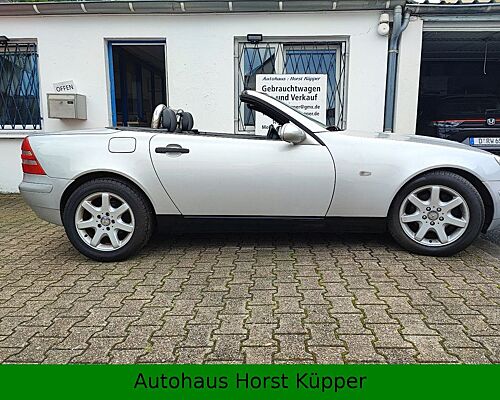 Mercedes-Benz SLK 230 KOMPRESSOR mit original 61000 km