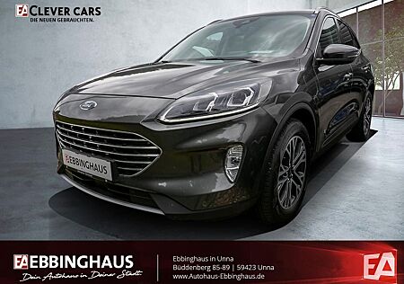 Ford Kuga 2.5 Plug-In Hybrid Titanium Kamera Navi LED
