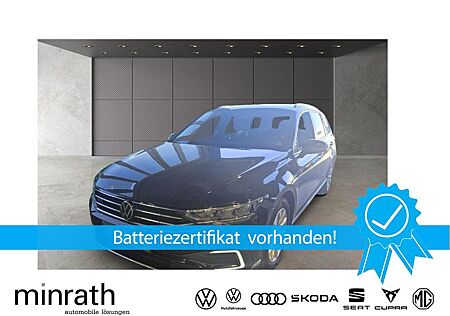 VW Passat Variant Volkswagen 1.4 TSI GTE AHK Navi ACC Virt SHZ
