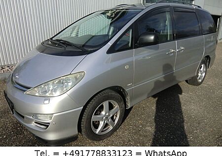 Toyota Previa 2.4 Executive Automatik
