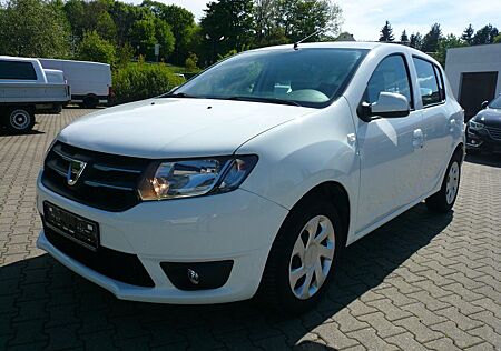 Dacia Sandero II Essentiel-Standheizung-erst 33200km-