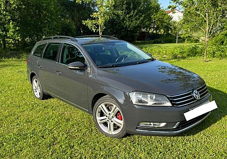VW Passat Variant Volkswagen 2.0 TDI