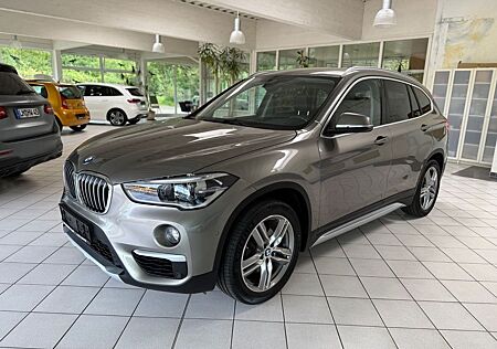 BMW X1 Baureihe xDrive 18 d xLine