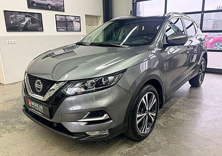 Nissan Qashqai 1.3 Autom. Acenta+Navi+Pano+360°+PDC+SHZ