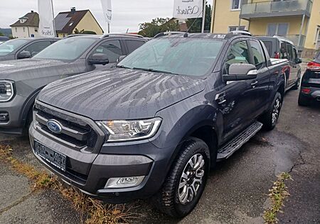 Ford Ranger ** Wildtrak / DAB ** mit Garantie