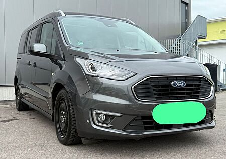 Ford Tourneo Connect 1.5 EcoBlue 88kW Auto Titani...