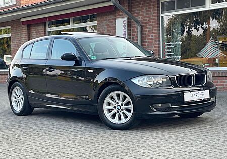BMW 118d 118 Baureihe 1 Lim. /Klima/S-Dach/Tüv