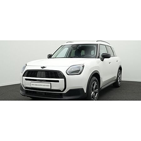 Mini One Countryman leasen