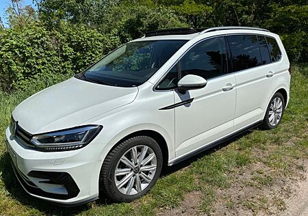 VW Touran Volkswagen 1.4 TSI DSG Highline R-Line