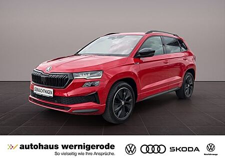 Skoda Karoq Sportline 4x4 Matrix/Pano/AHK