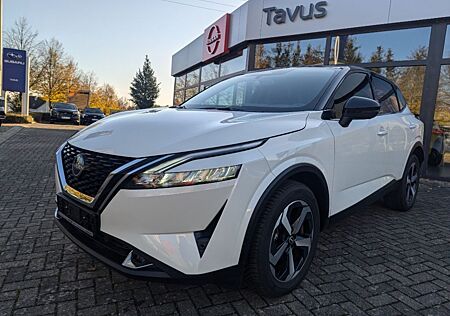 Nissan Qashqai 1.3 DIG-T MHEV Xtronic N-Connecta