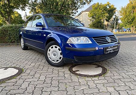 VW Passat Volkswagen Lim. Family-TÜV 01/2027-Anhängerkupplung