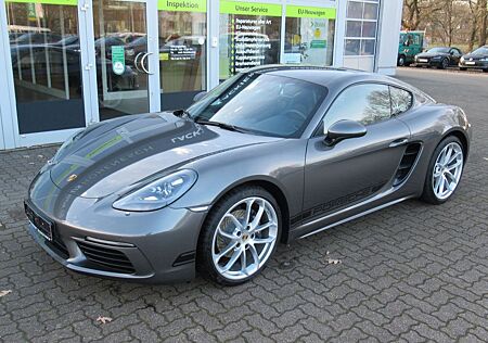 Porsche Cayman 718 Style Garantie 06/2027