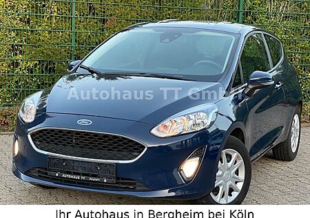 Ford Fiesta 1,1 Cool & Connect°Klima°Spurhalte°Sitz-H